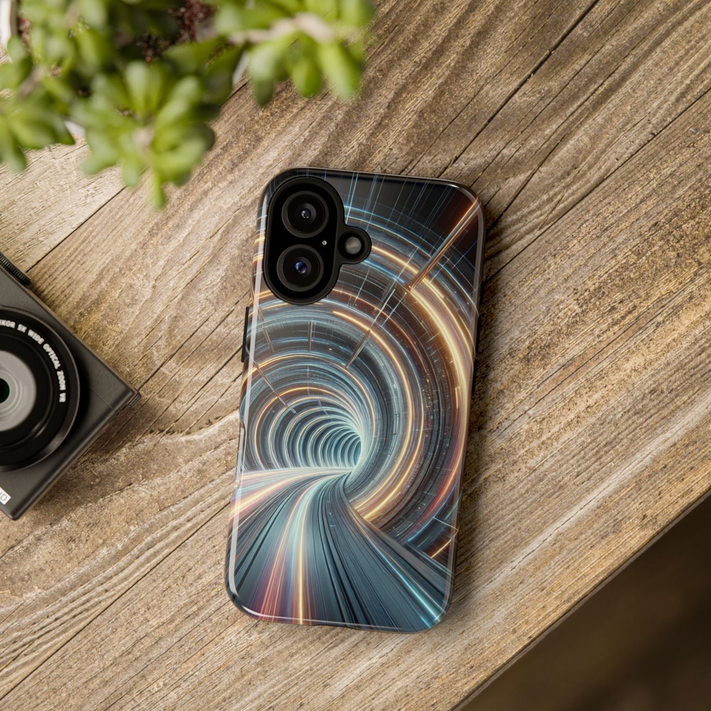 tunnel phone case