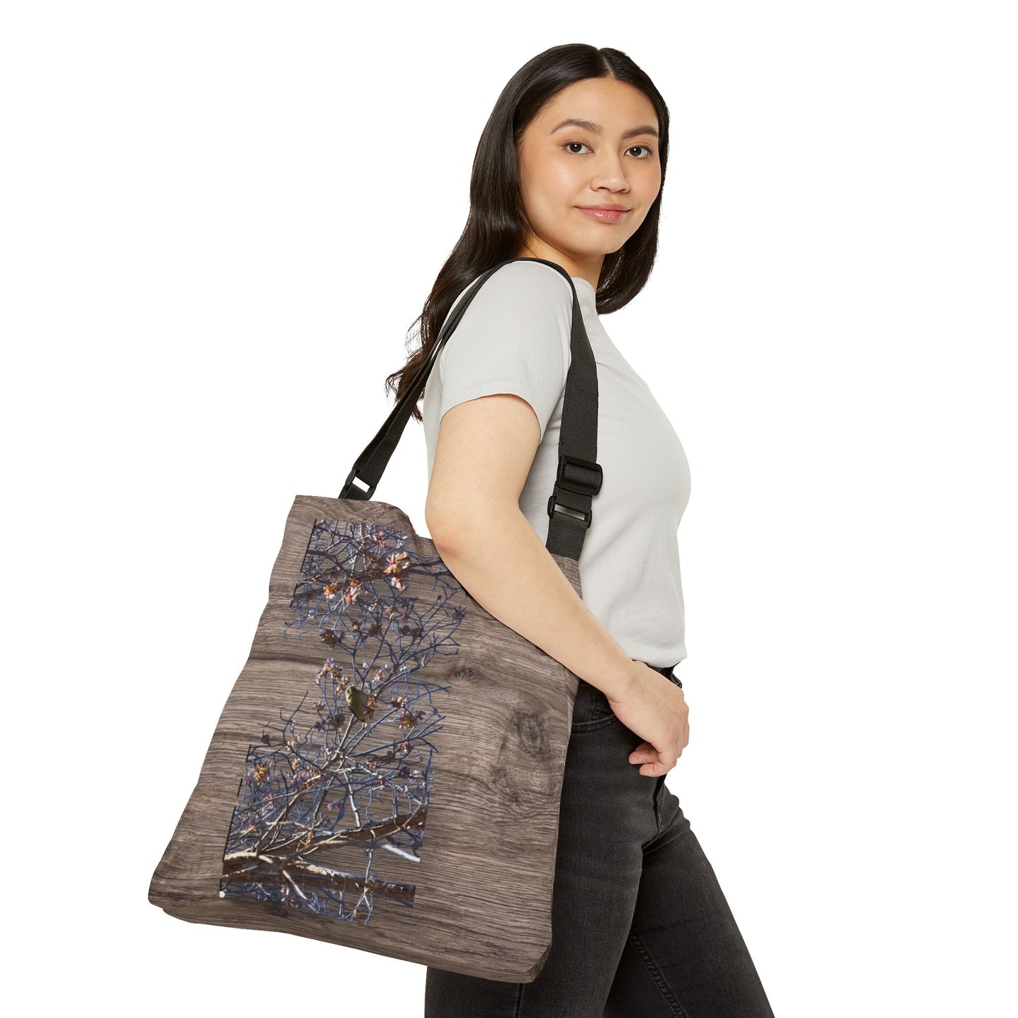 Adjustable Tote Bag (AOP)