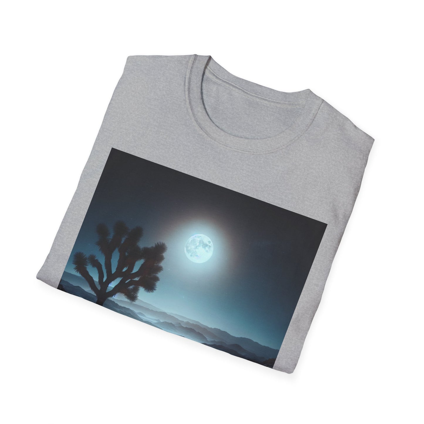 Unisex Softstyle T-Shirt