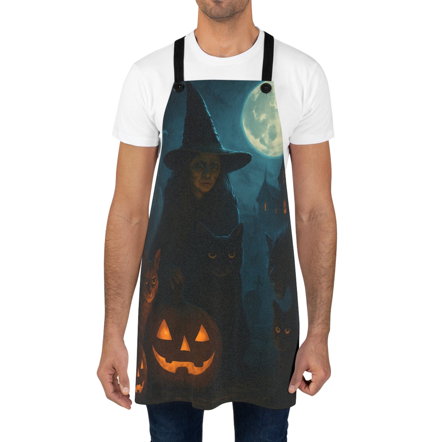 HALLOWEEN Apron (AOP)