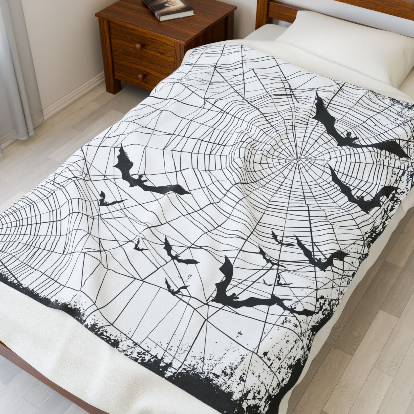 Velveteen Plush Blanket