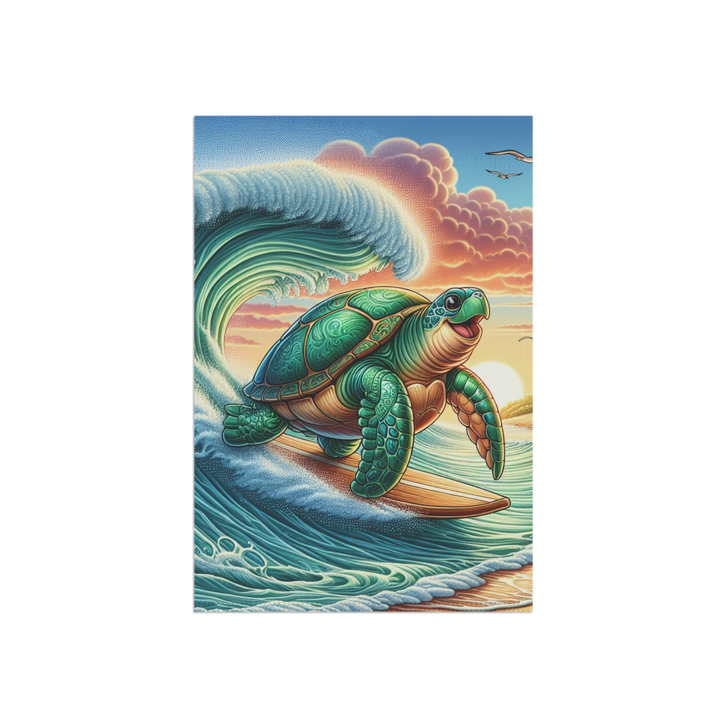 Garden & House Banner