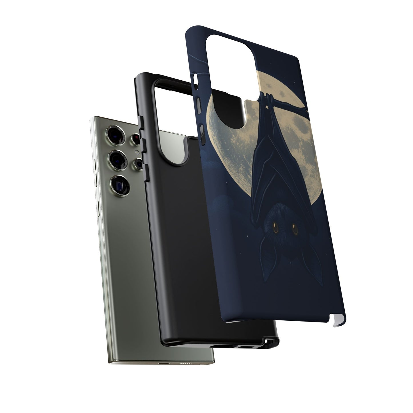 BAT (HALLOWEEN) Tough Cases