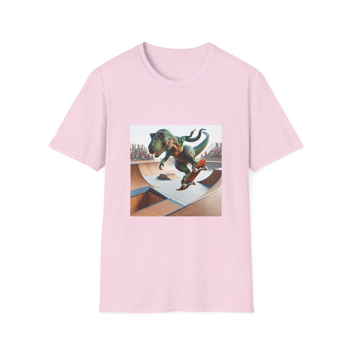 Unisex Softstyle T-Shirt