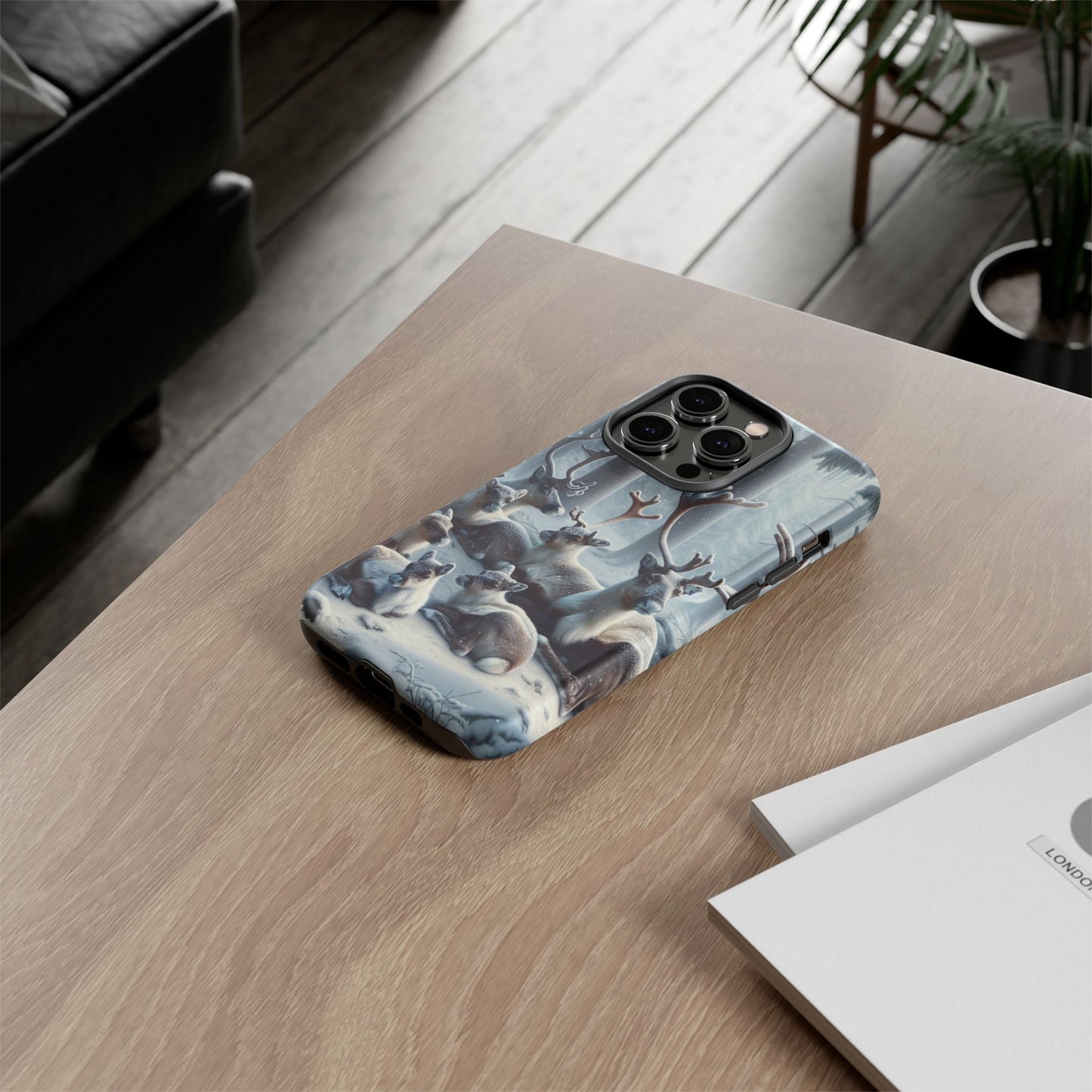DEER PHONE CASE