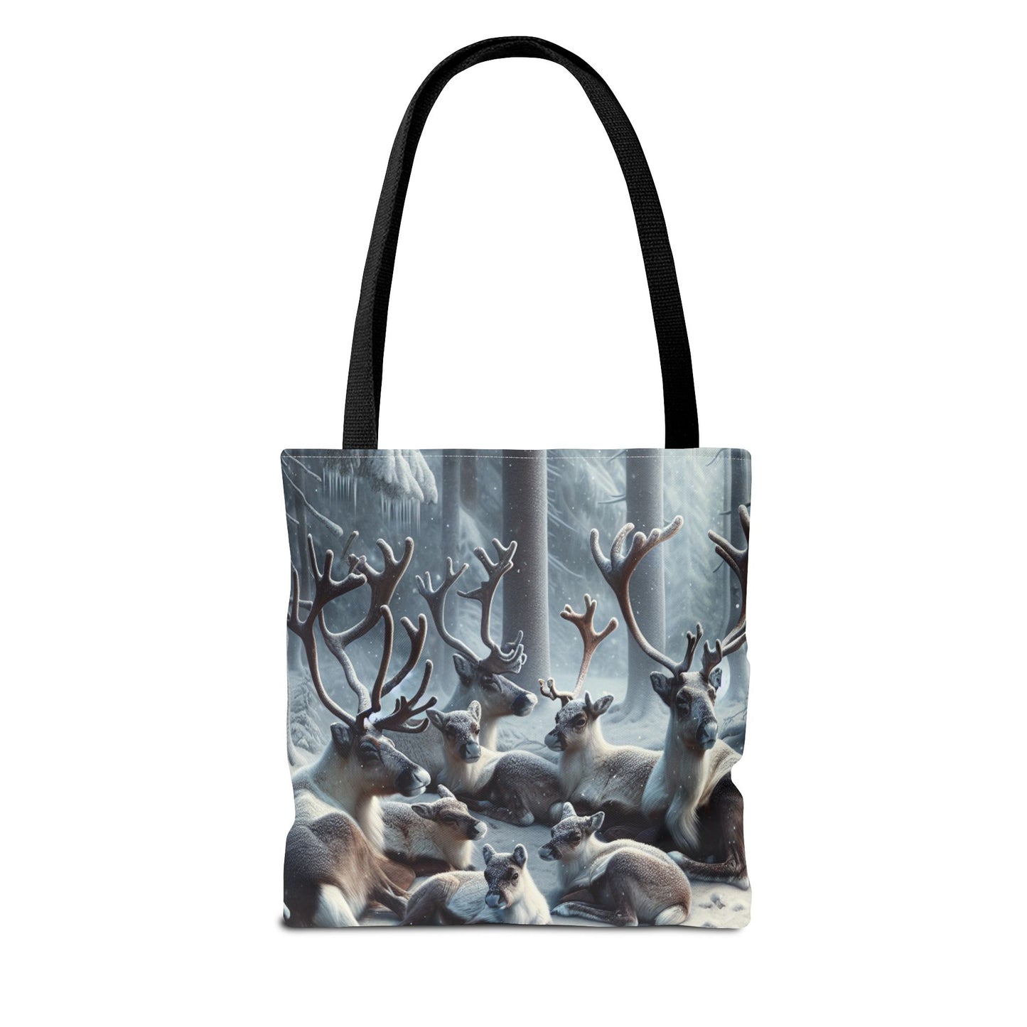 REINDEER Tote Bag (AOP)