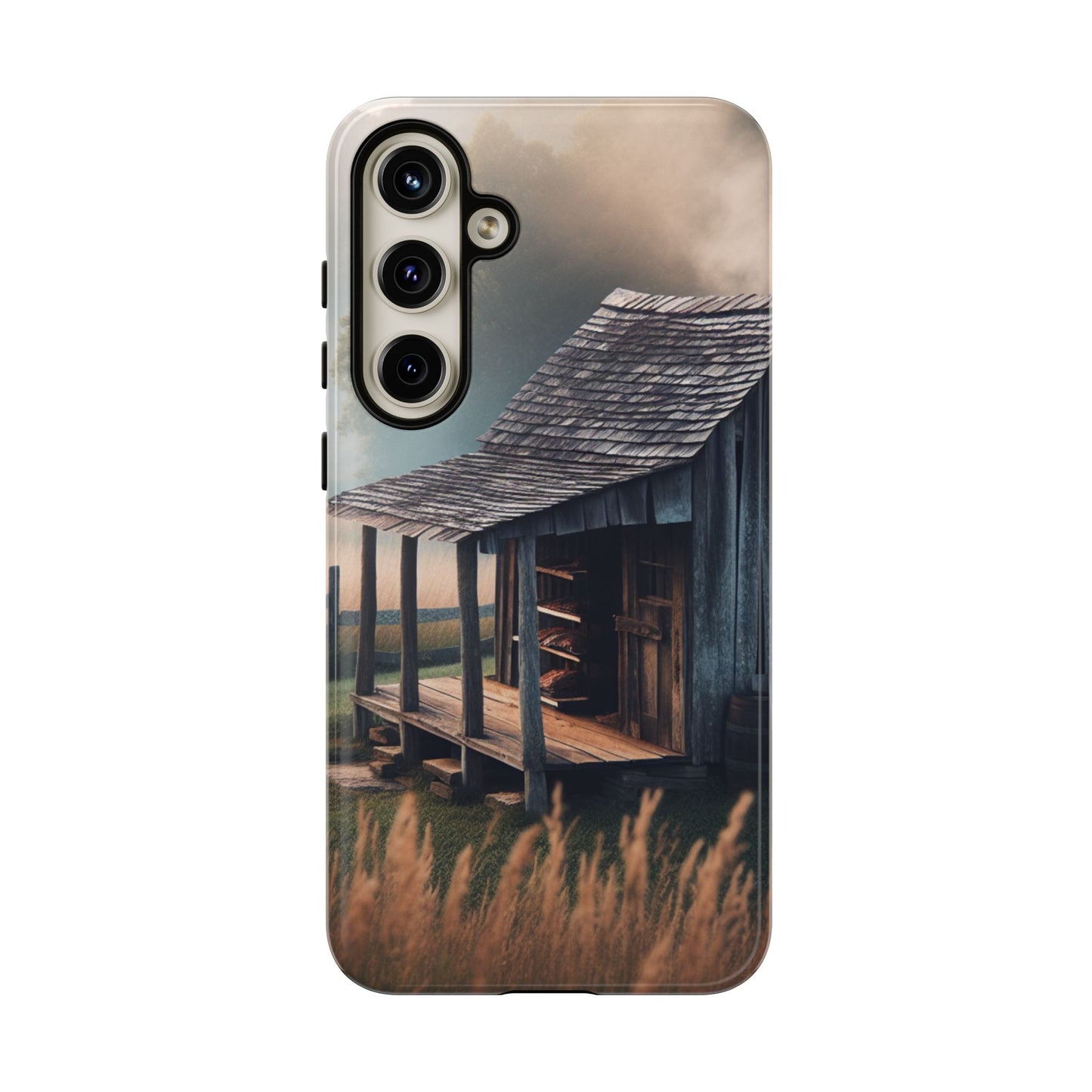 smokehouse phone case