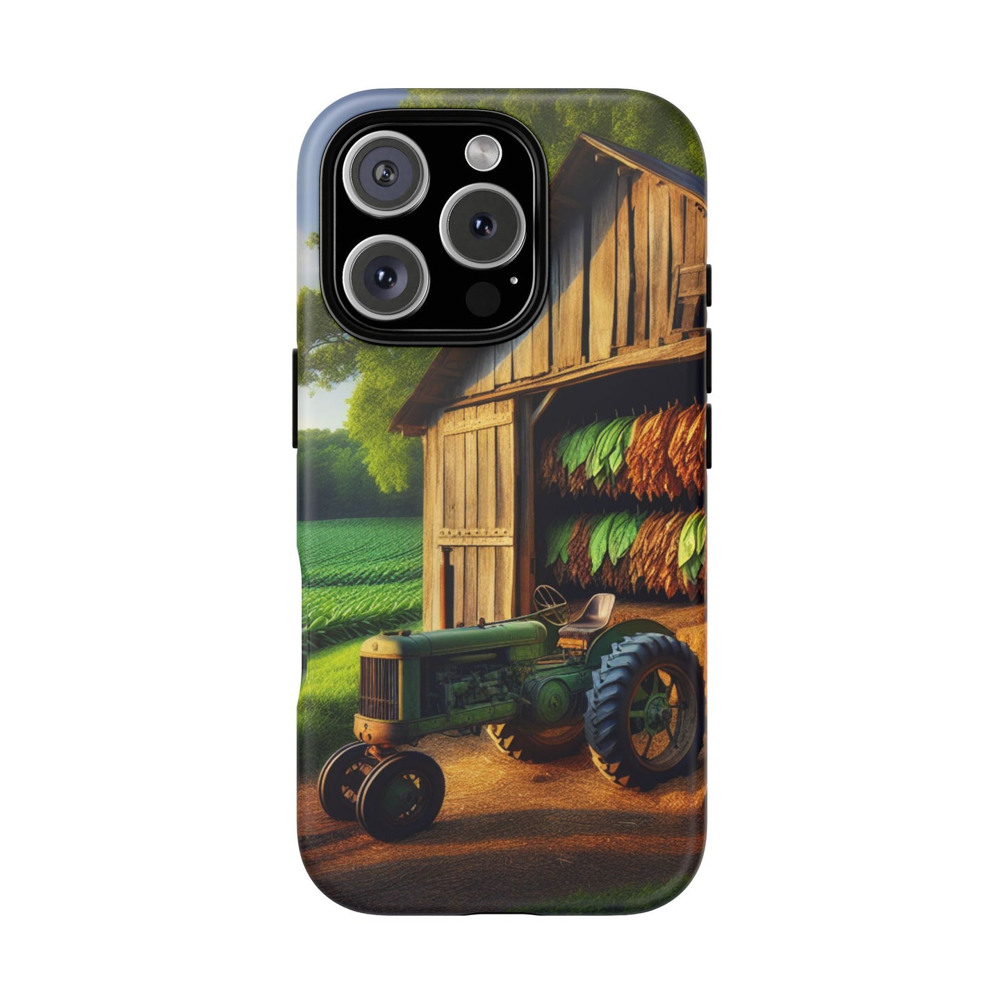 tobacco barn phone case