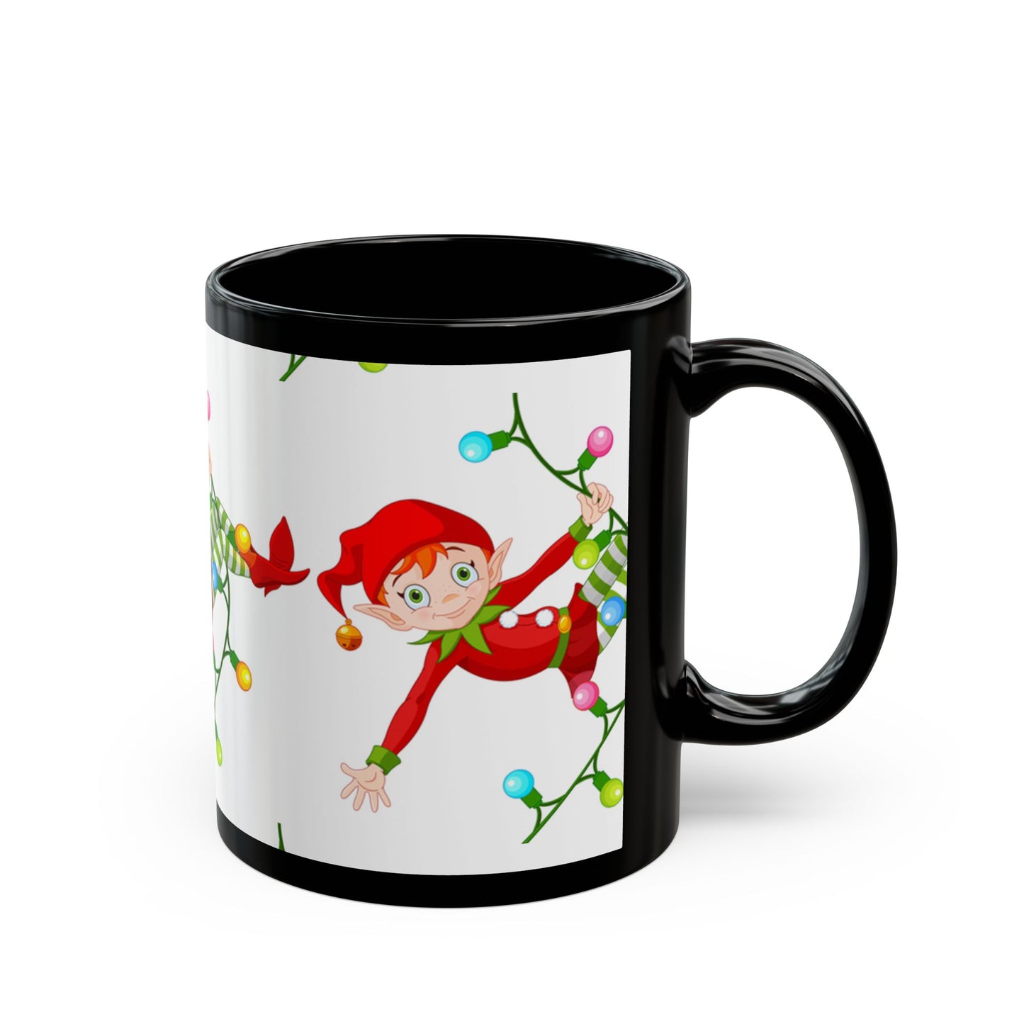 Black Mug (11oz, 15oz)