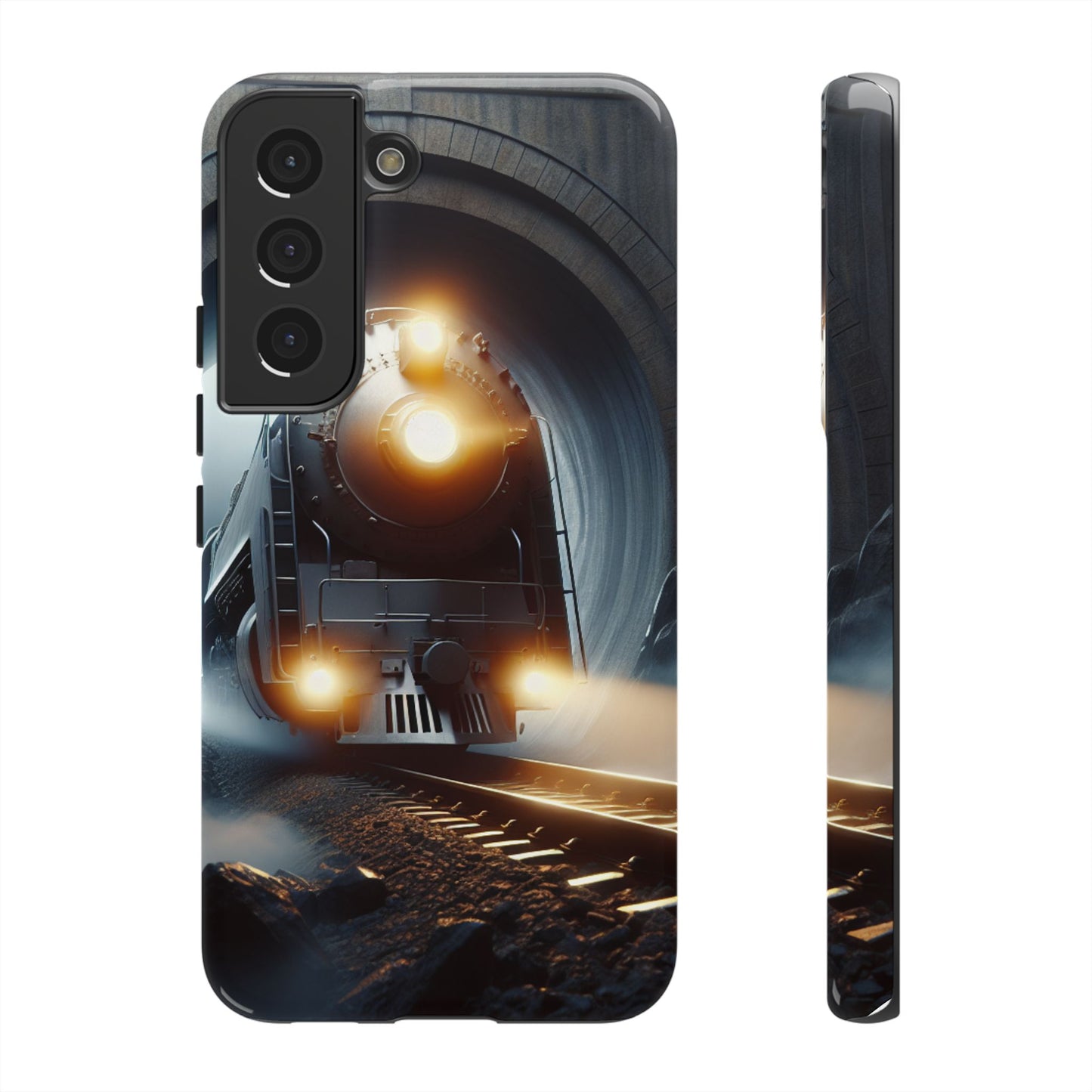 train phone case