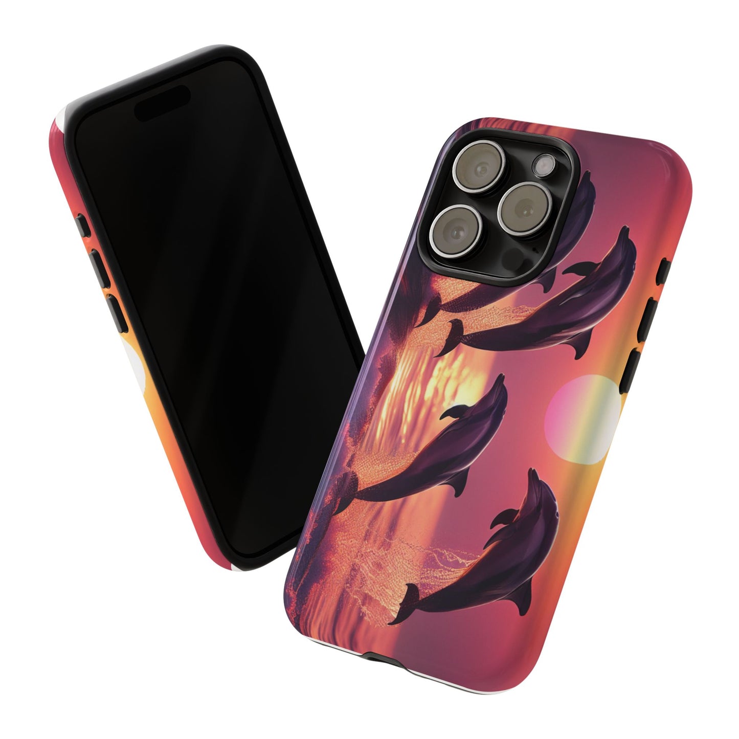 DOLPHIN PHONE CASE