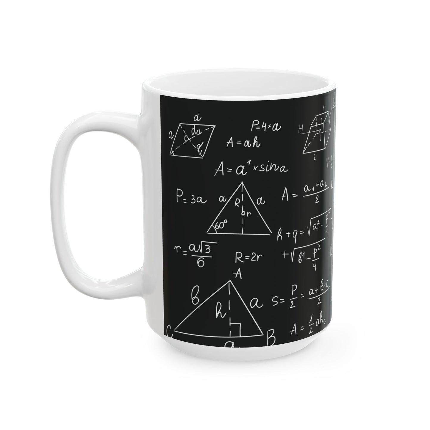 Ceramic Mug, (11oz, 15oz)