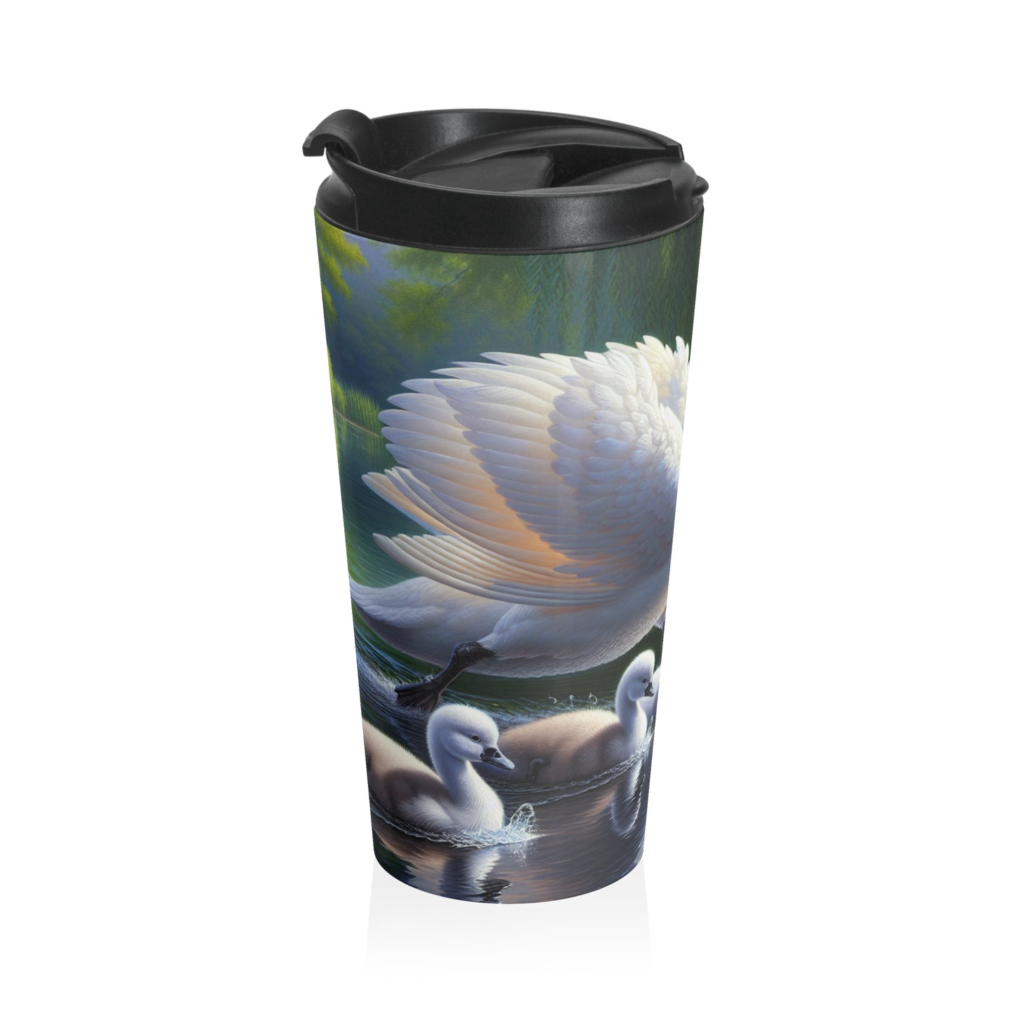 Stainless Steel Travel Mug