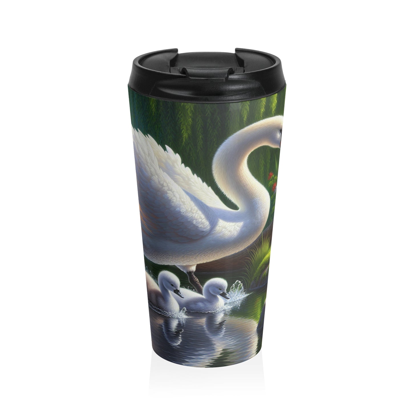 Stainless Steel Travel Mug