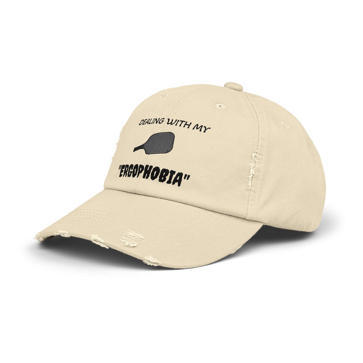 ERGOPHOBIA CAP SERIES