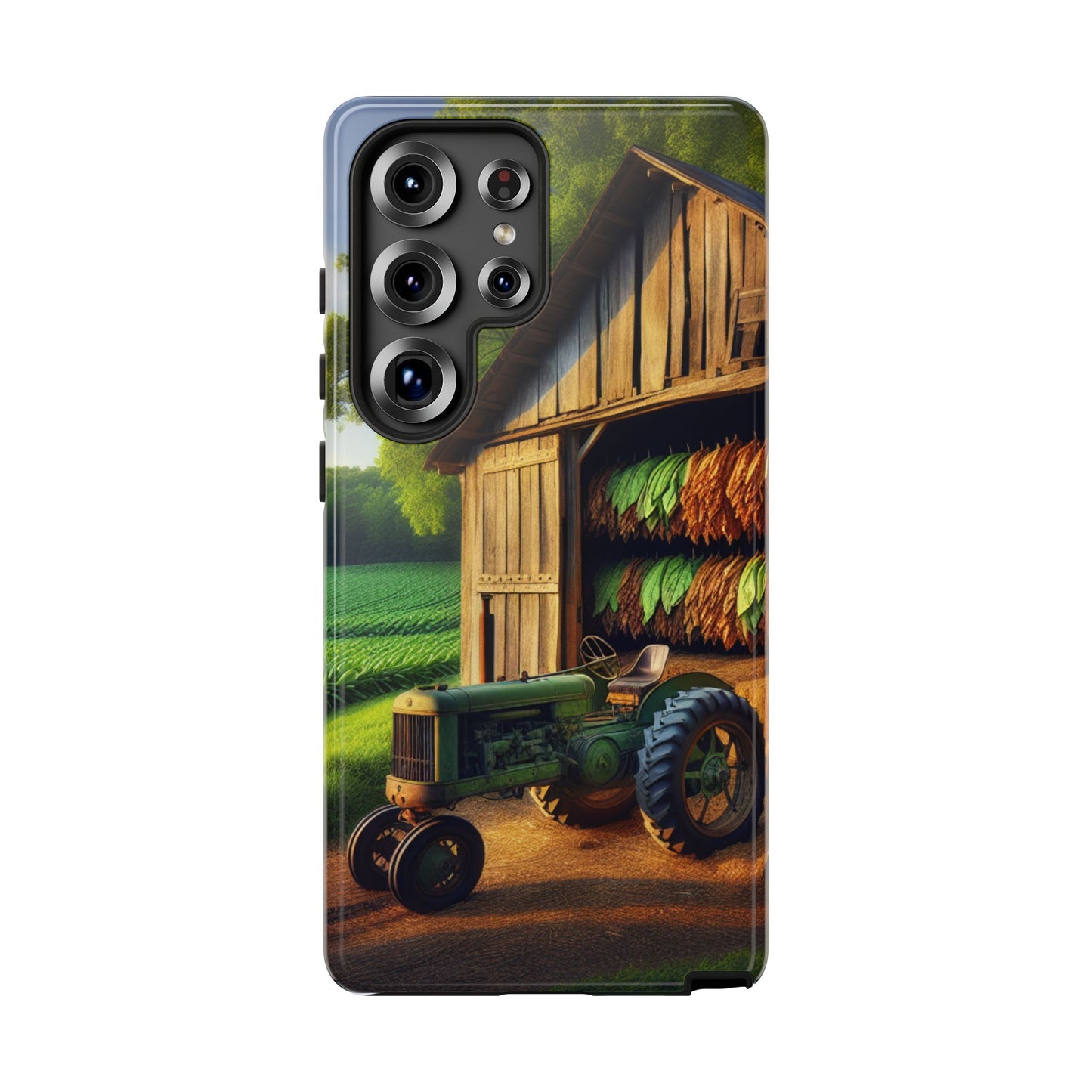 tobacco barn phone case