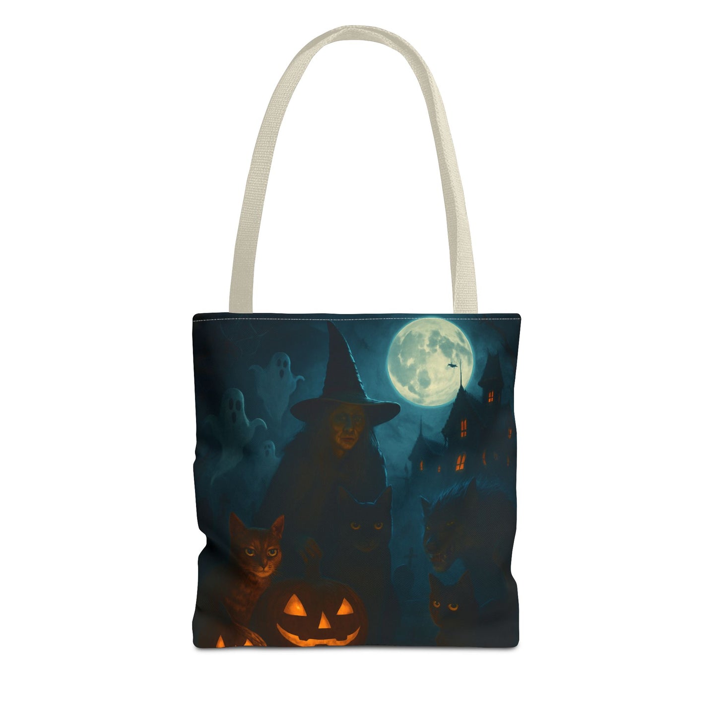 HALLOWEEN Tote Bag (AOP)