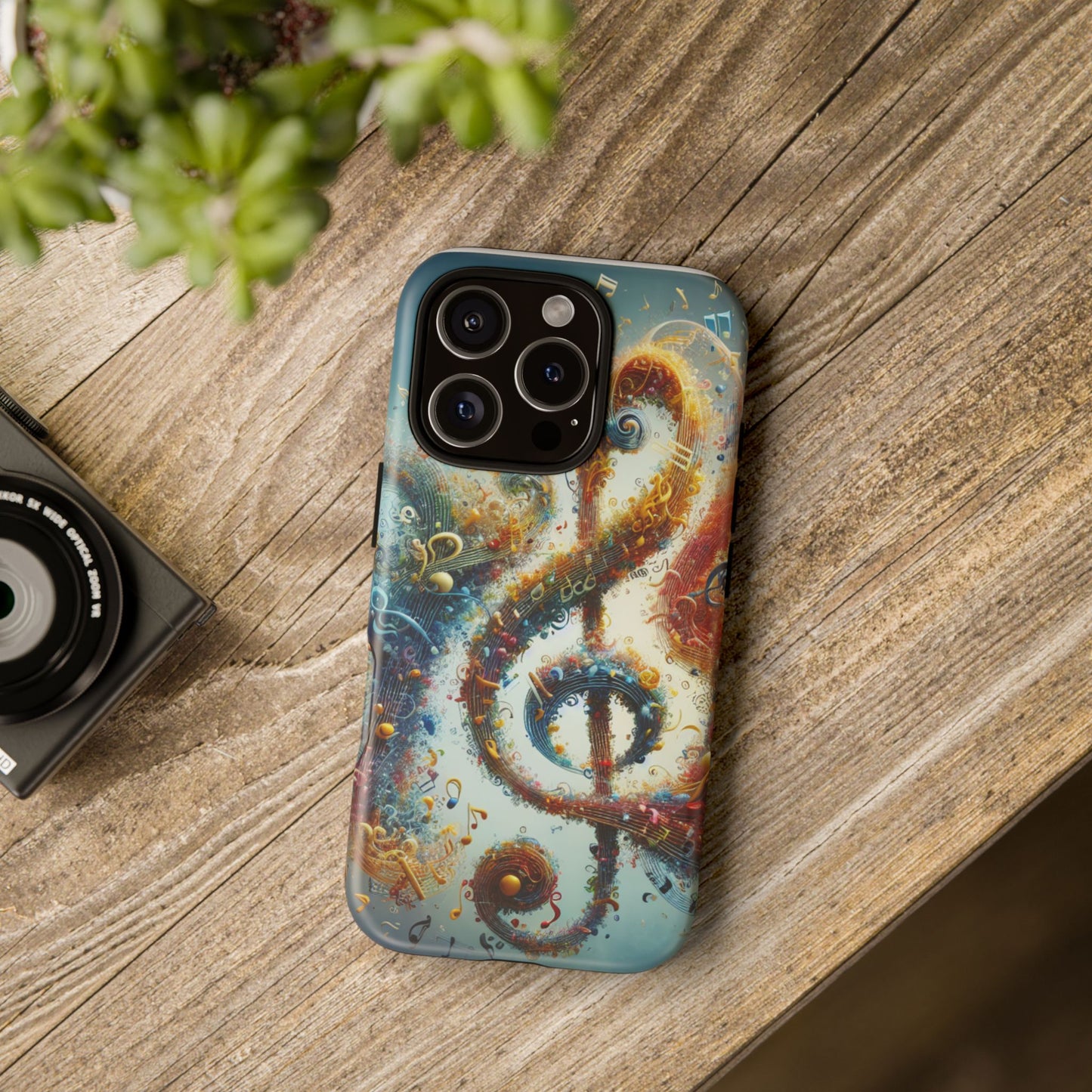 music phone case