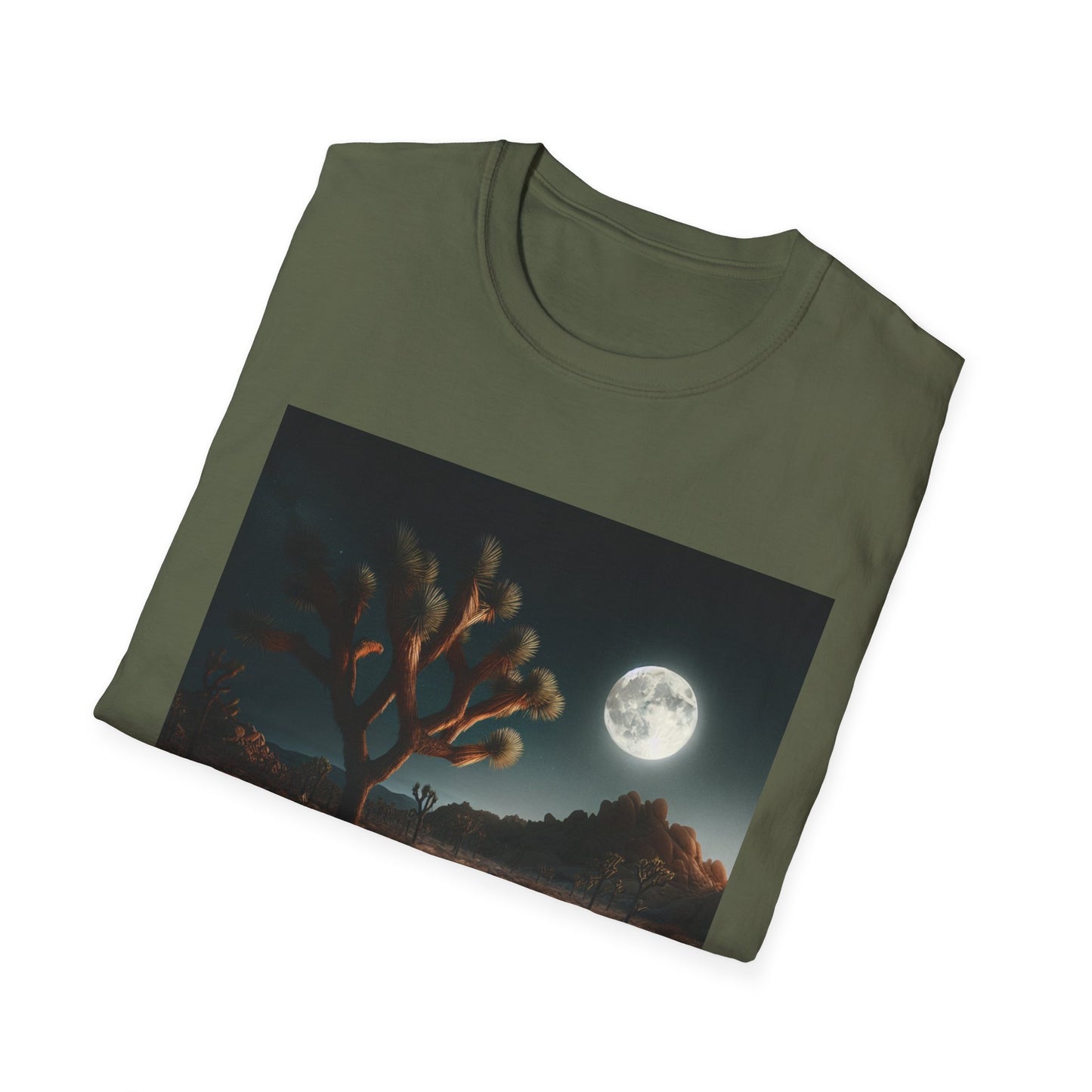 Unisex Softstyle T-Shirt