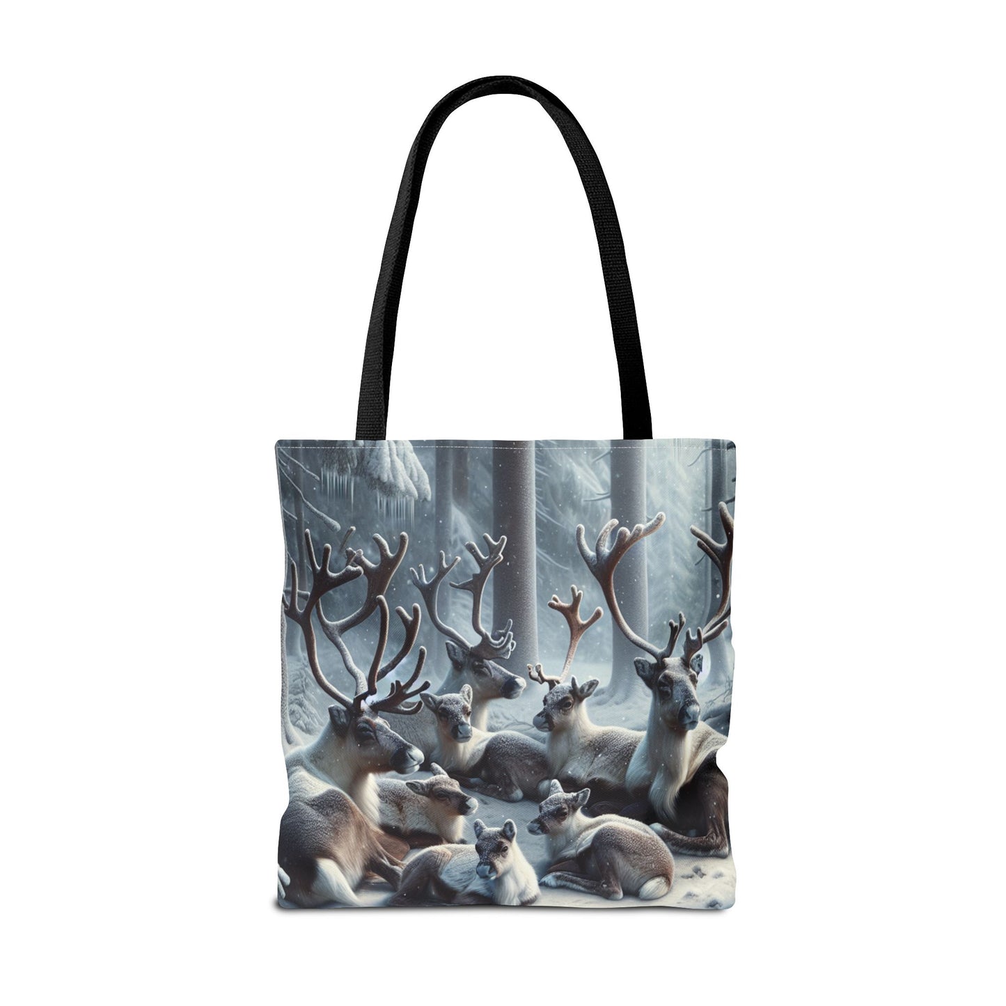 REINDEER Tote Bag (AOP)