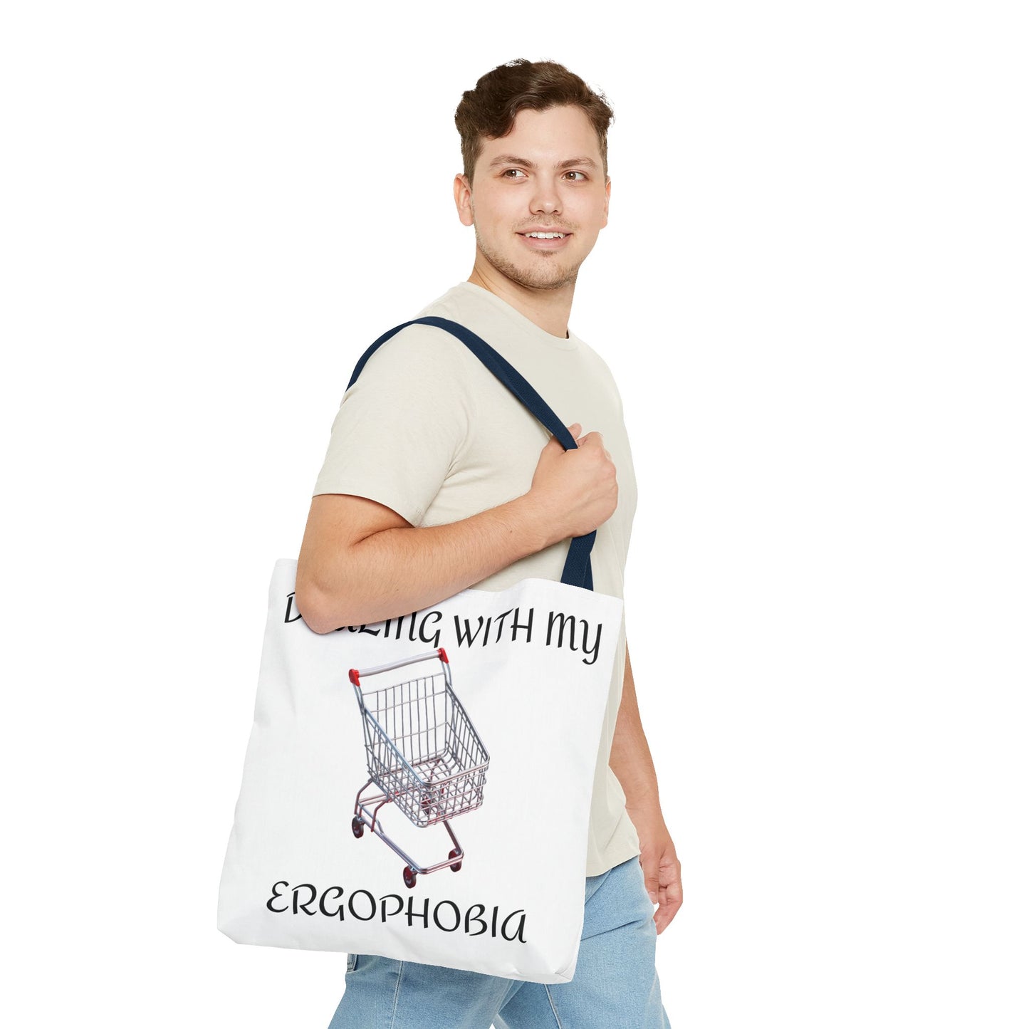 ERGOPHOBIA TOTE SERIES
