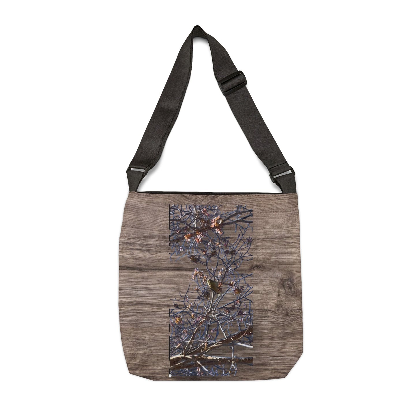 Adjustable Tote Bag (AOP)