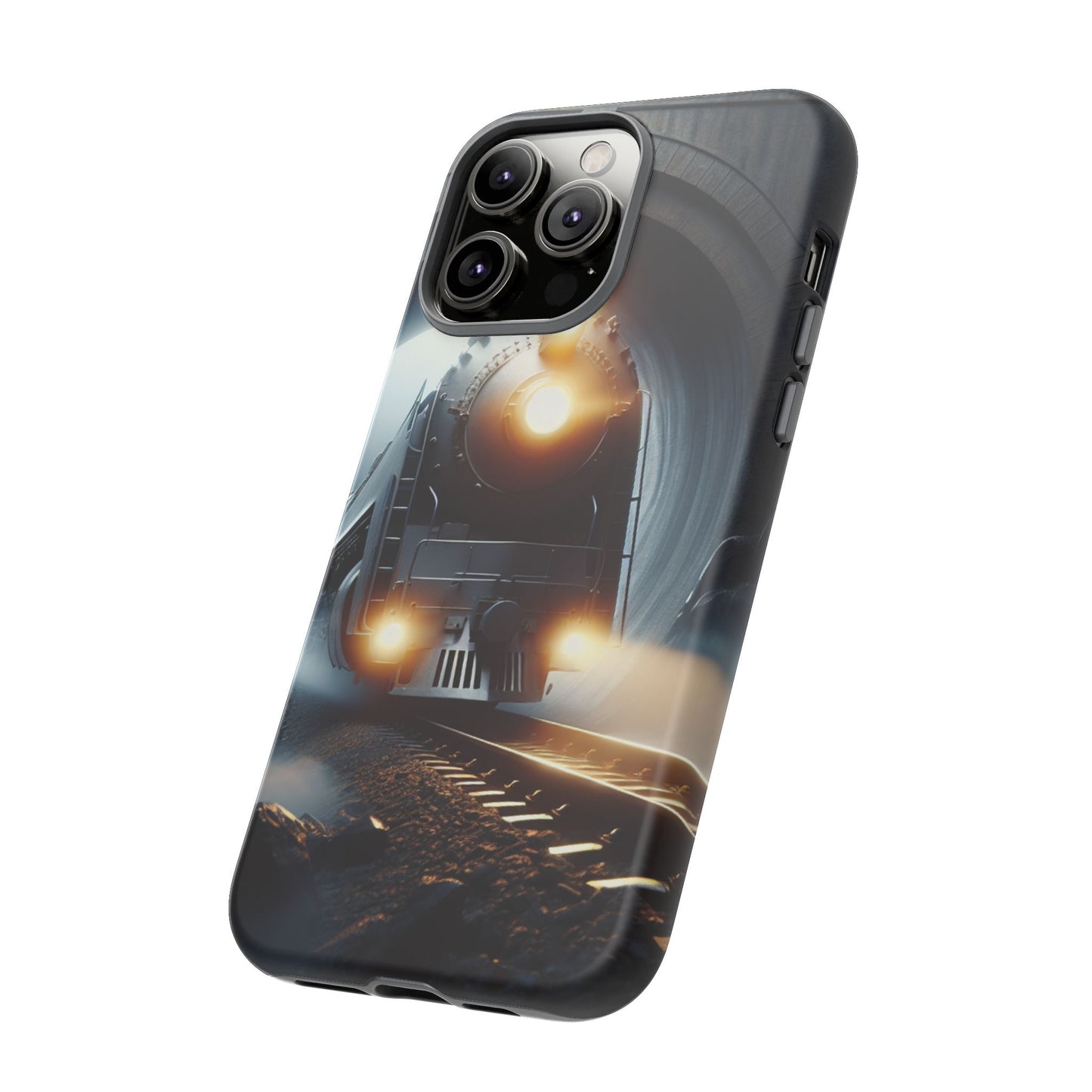 train phone case