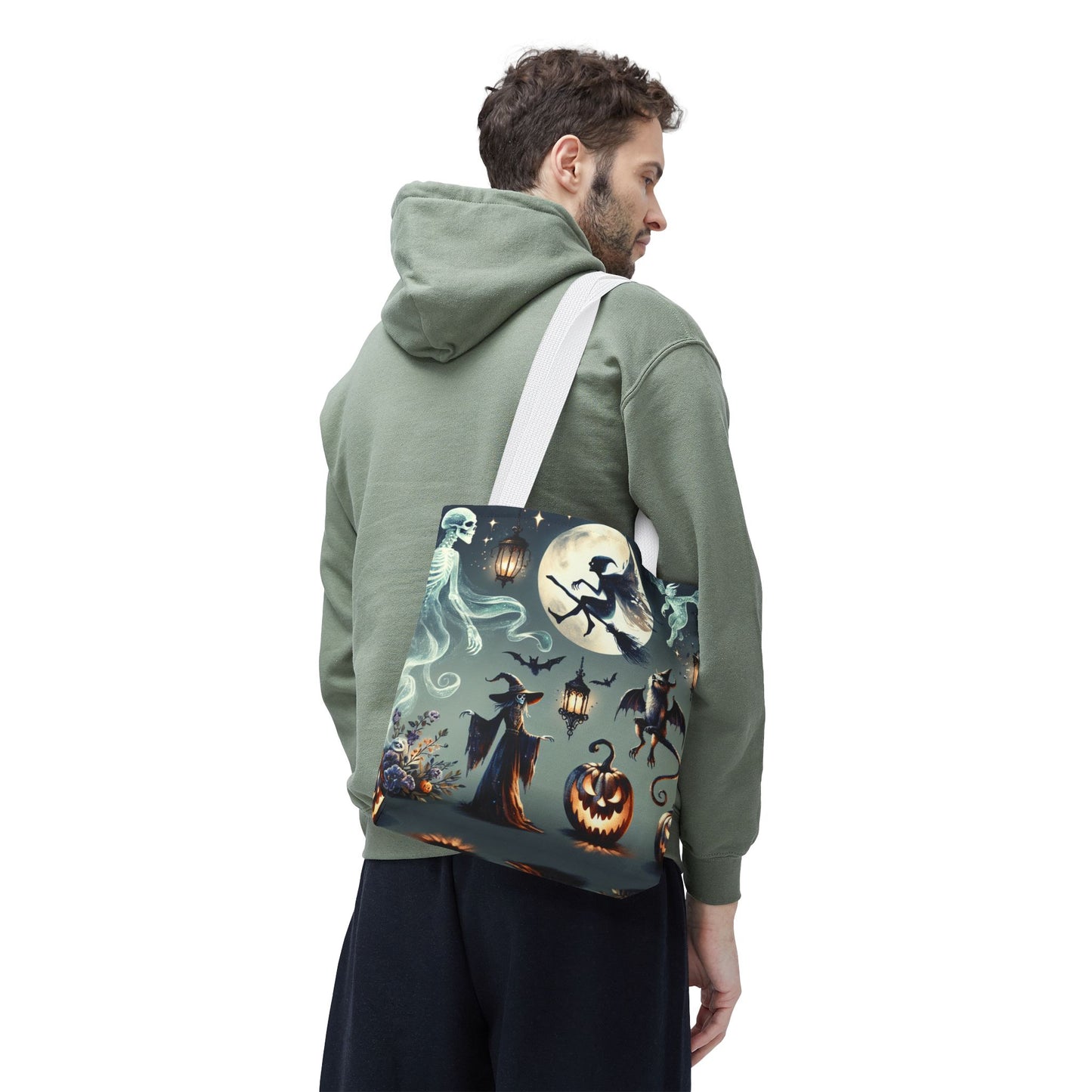 HALLOWEEN Tote Bag (AOP)