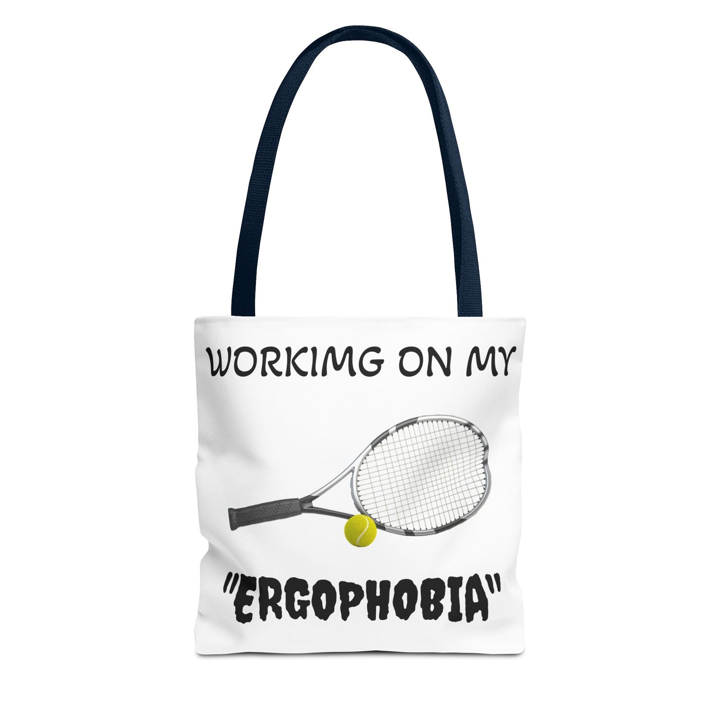 ERGOPHOBIA TOTE SERIES
