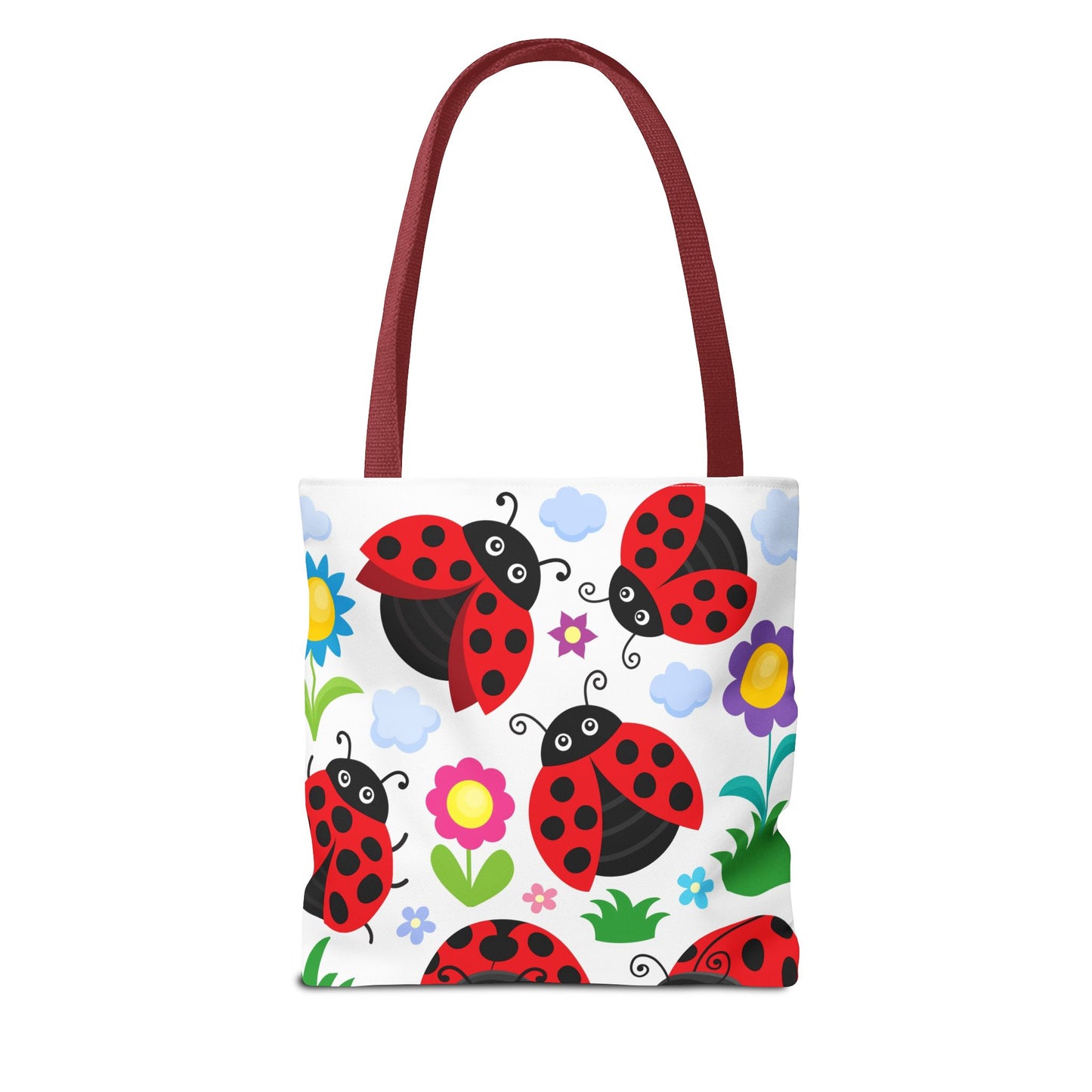 LADYBUG Tote Bag (AOP)