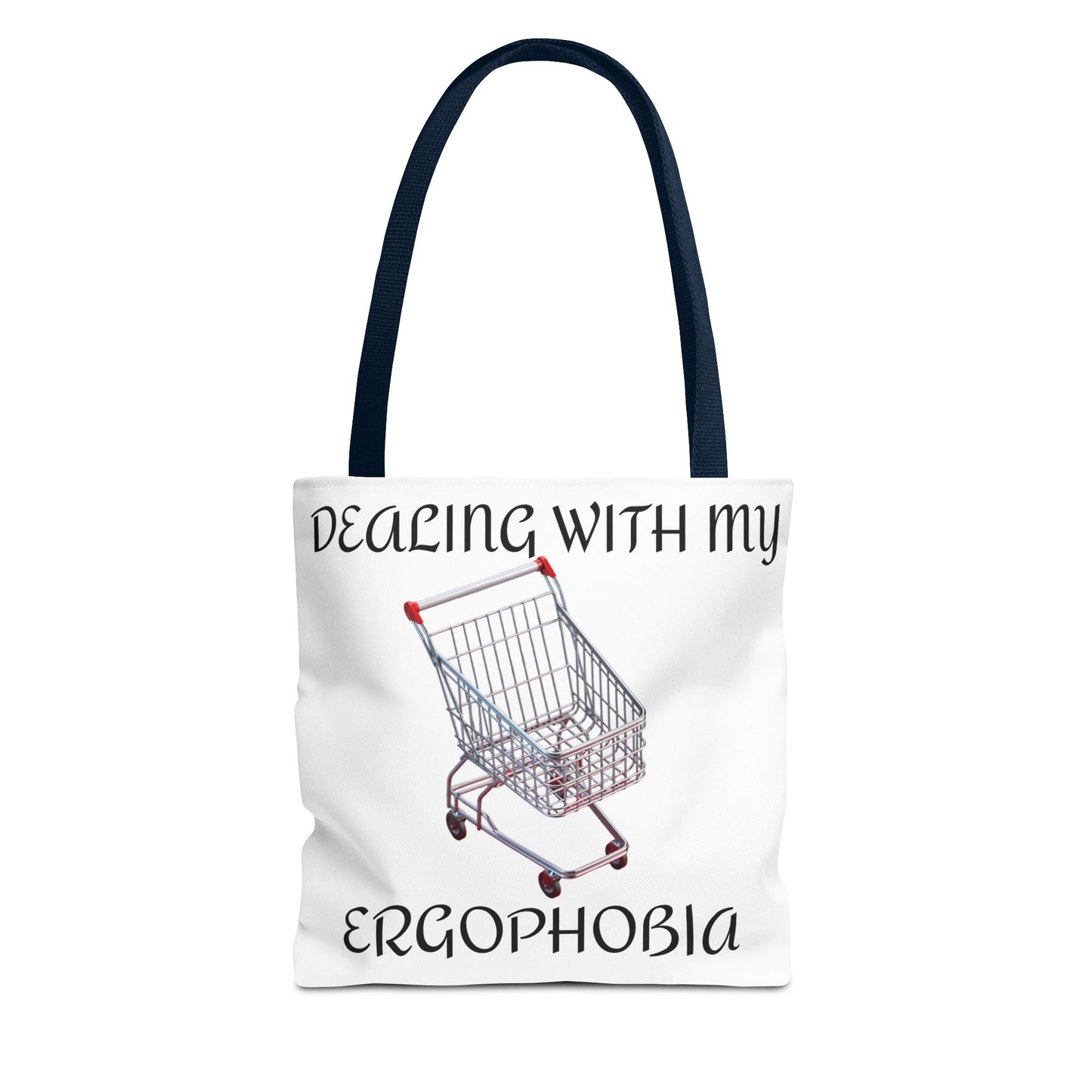 ERGOPHOBIA TOTE SERIES