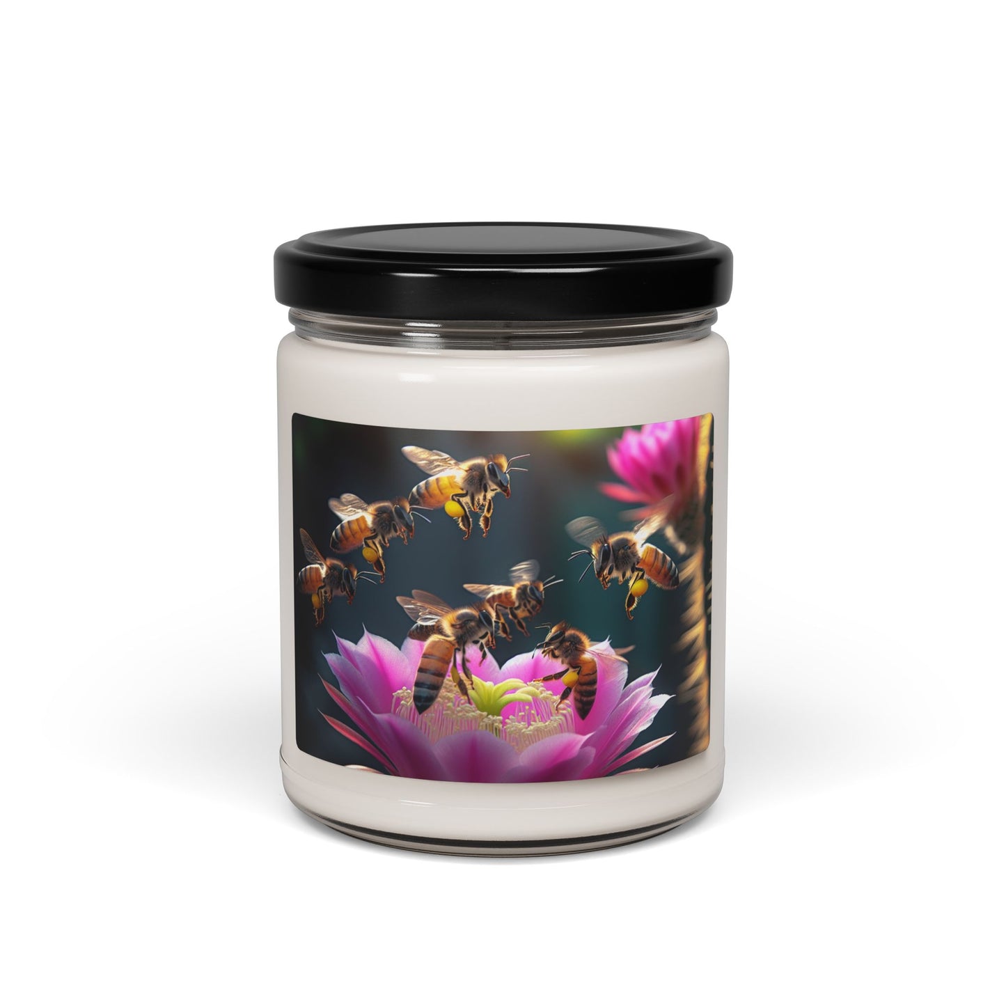 Scented Soy Candle, 9oz