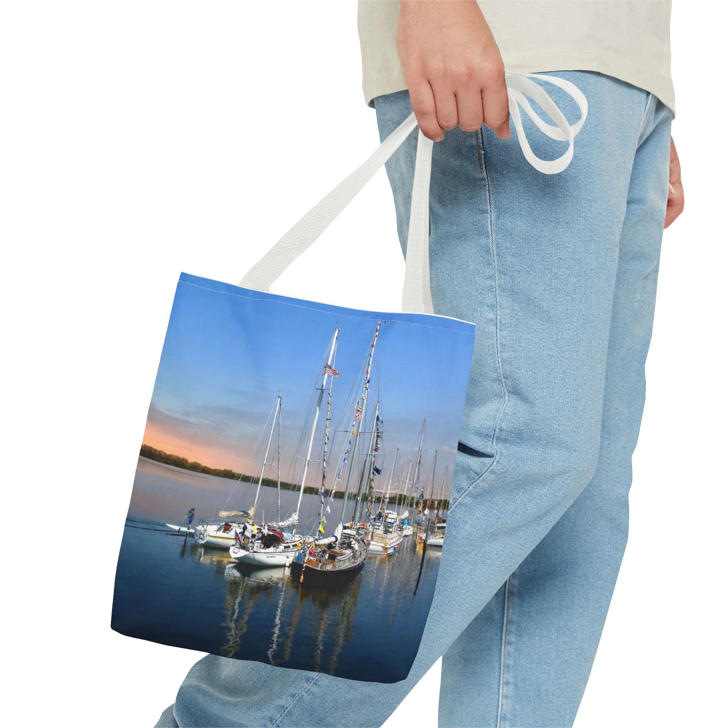 sailing tote