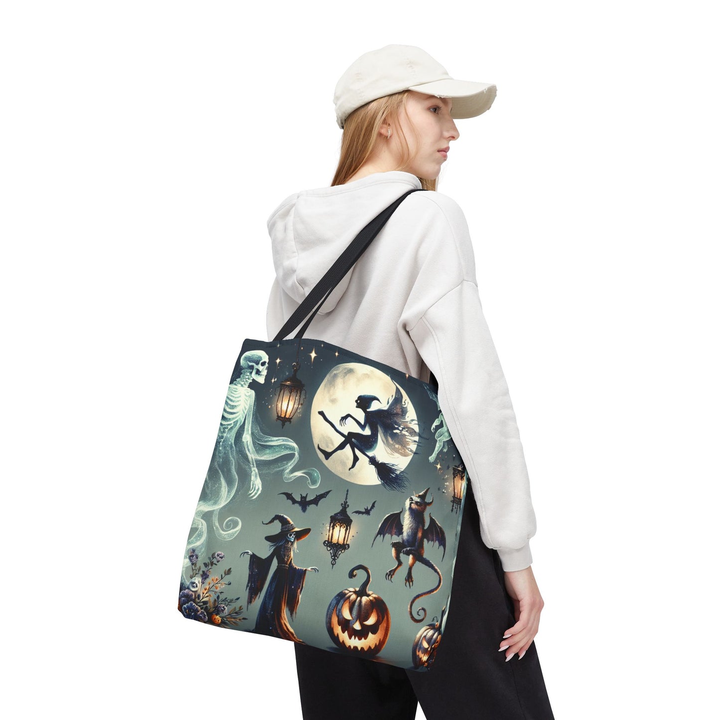 HALLOWEEN Tote Bag (AOP)