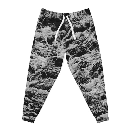 Athletic Joggers (AOP)