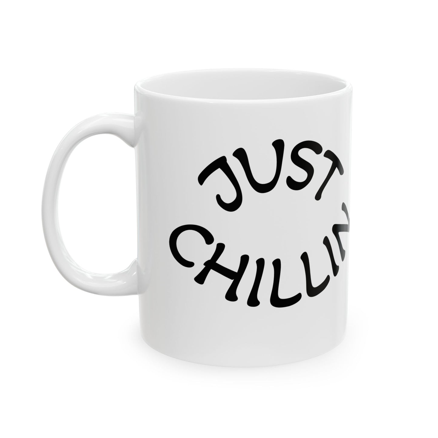 rooster just chilling