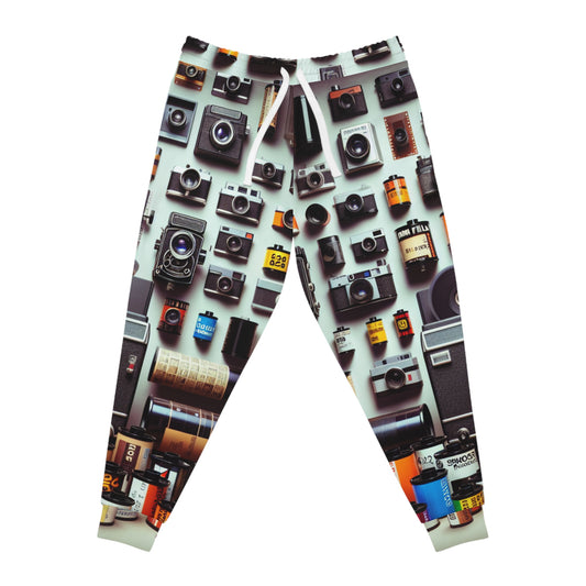 Athletic Joggers (AOP)