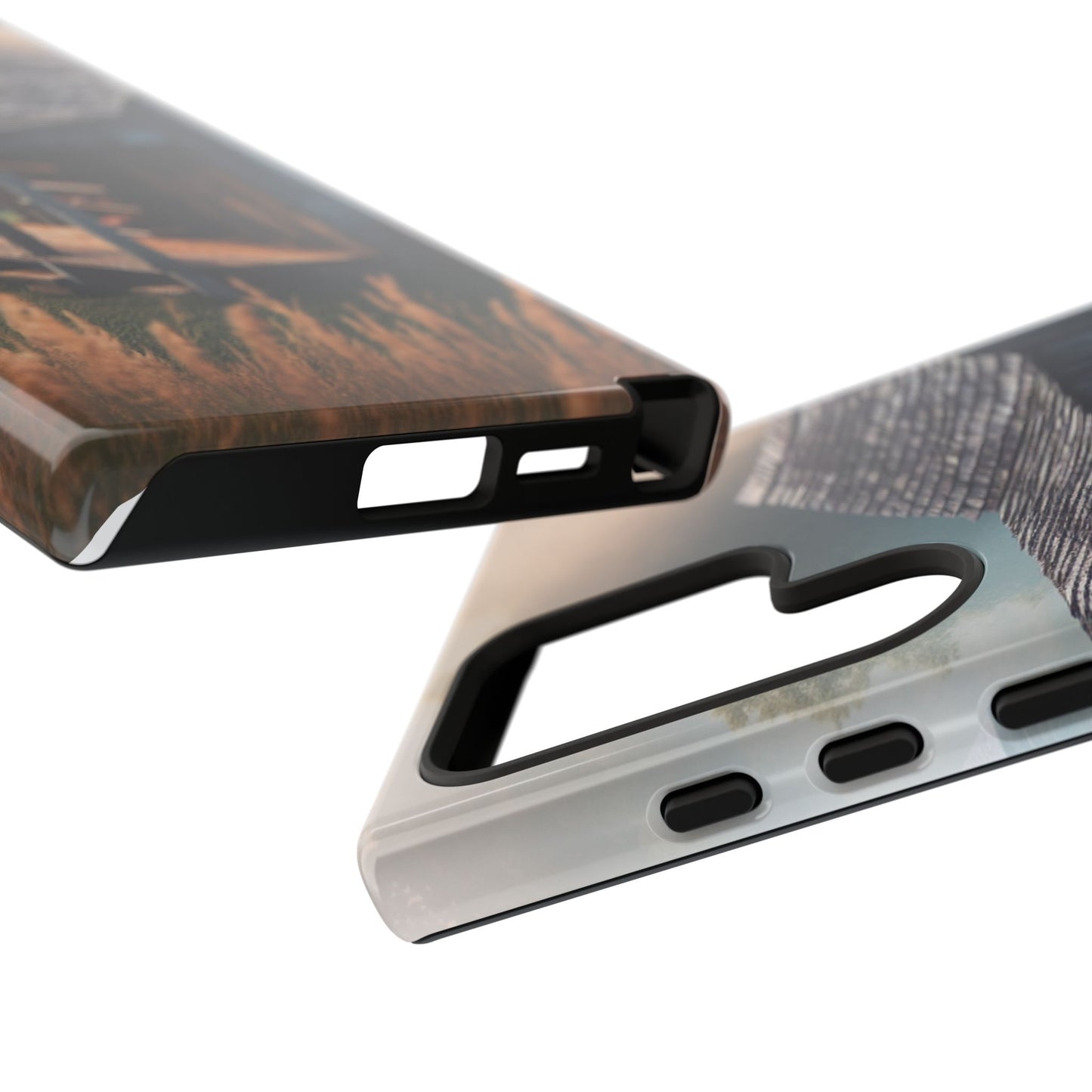smokehouse phone case