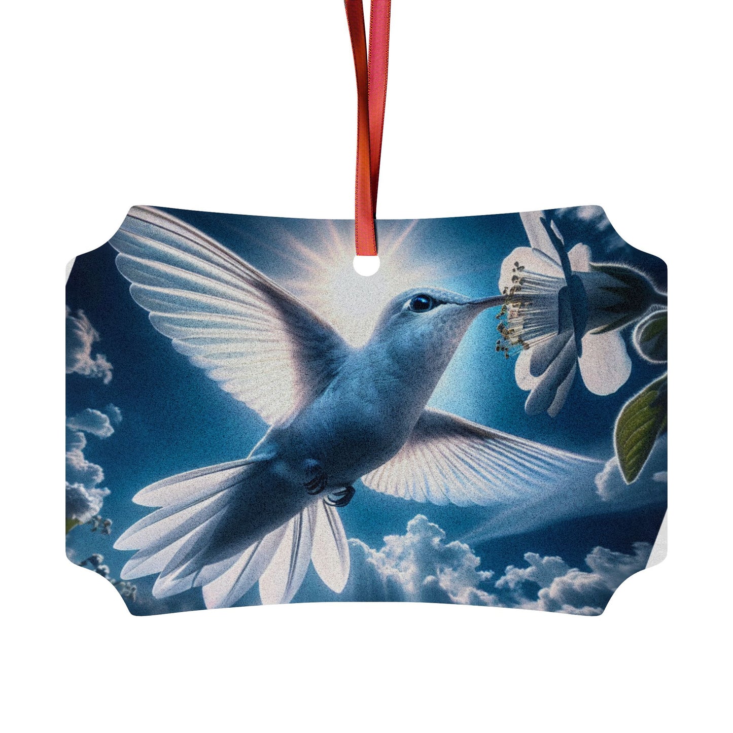 Aluminum Ornaments