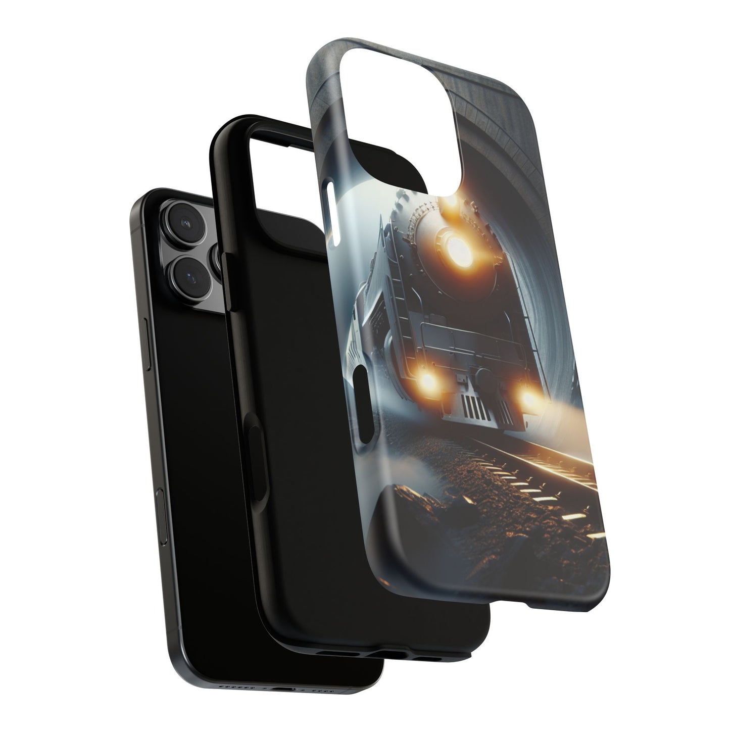 train phone case