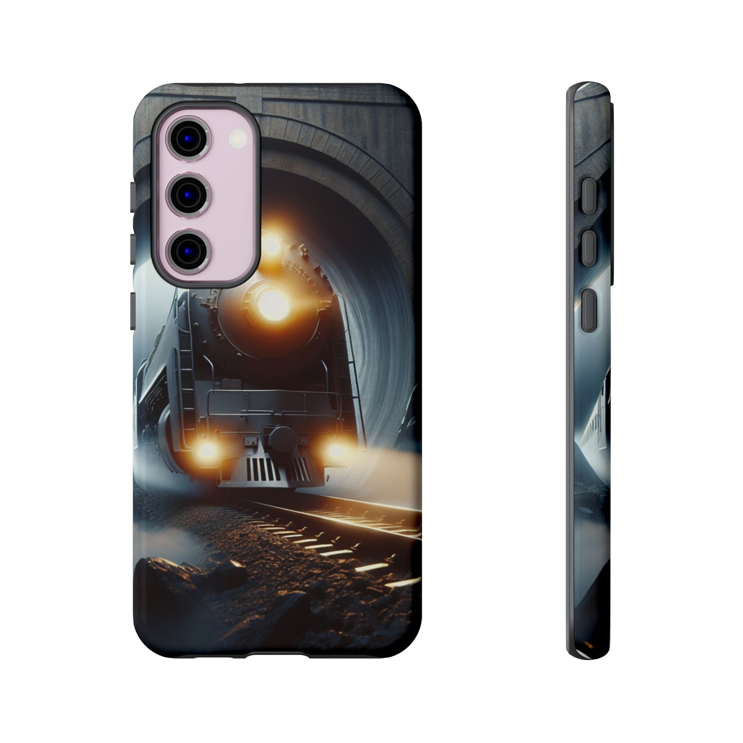 train phone case