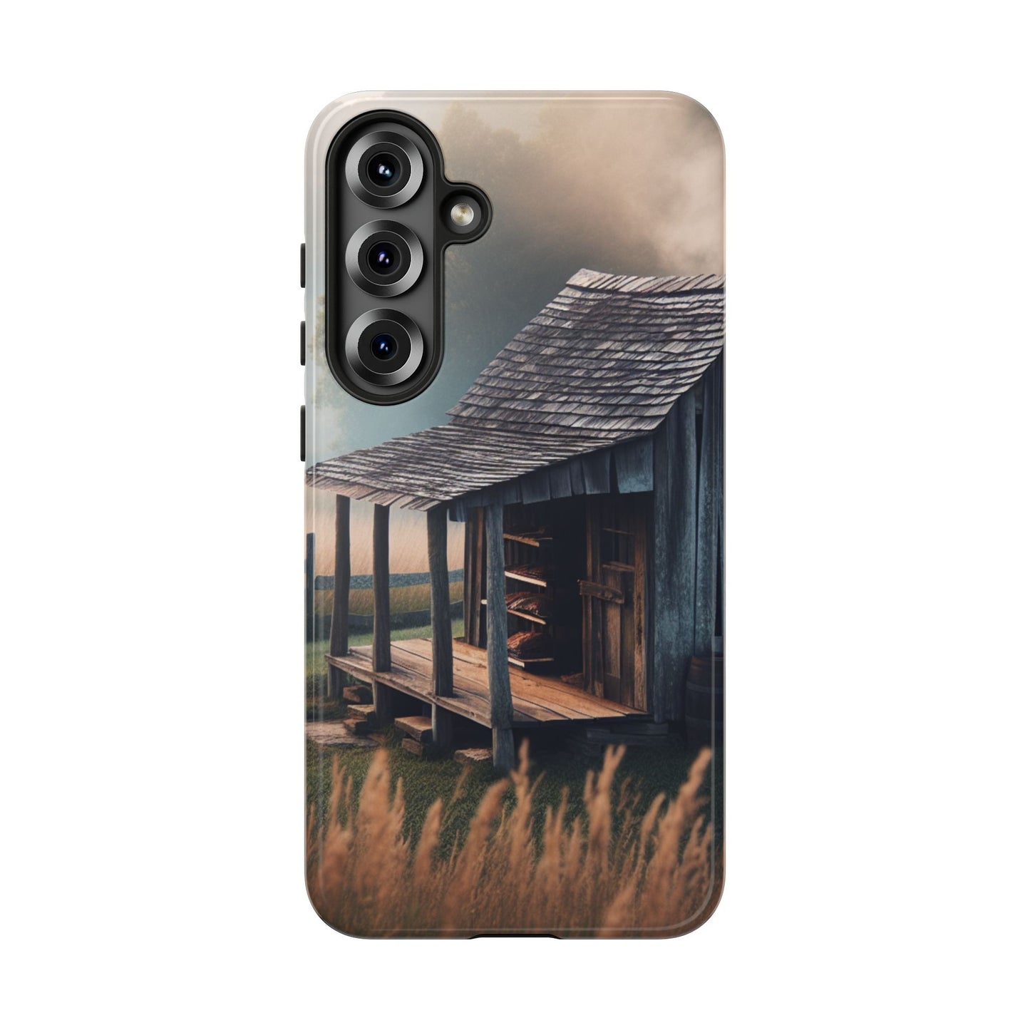 smokehouse phone case