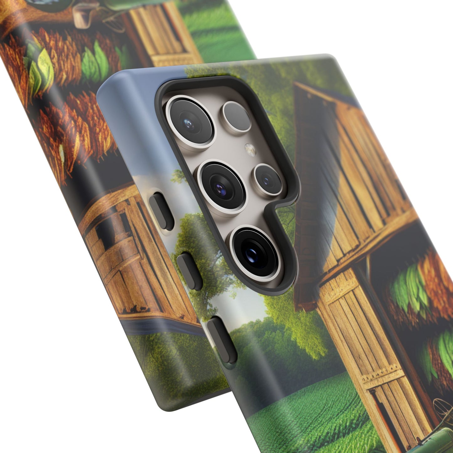 tobacco barn phone case