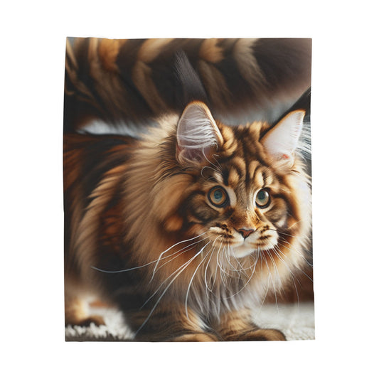 Velveteen Plush Blanket