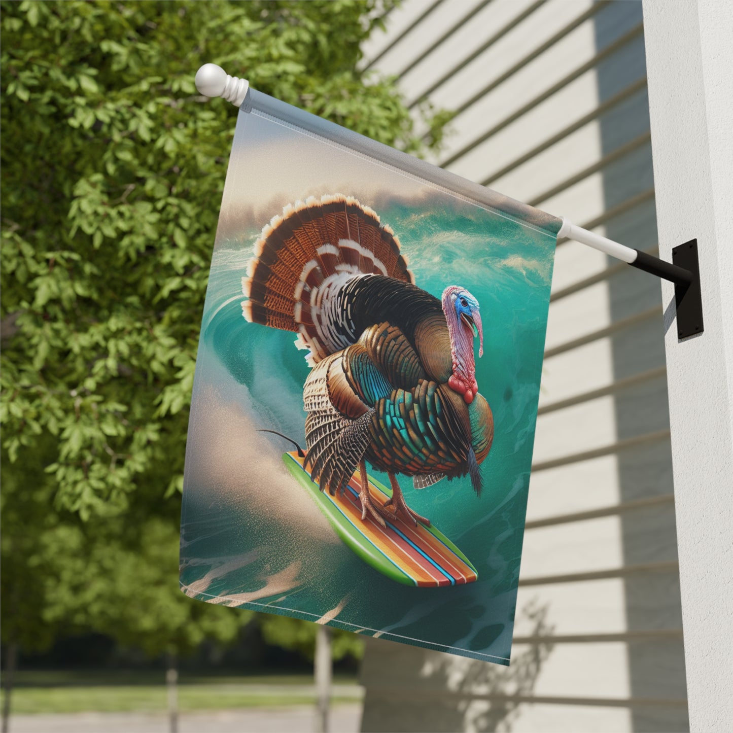 Garden & House Banner