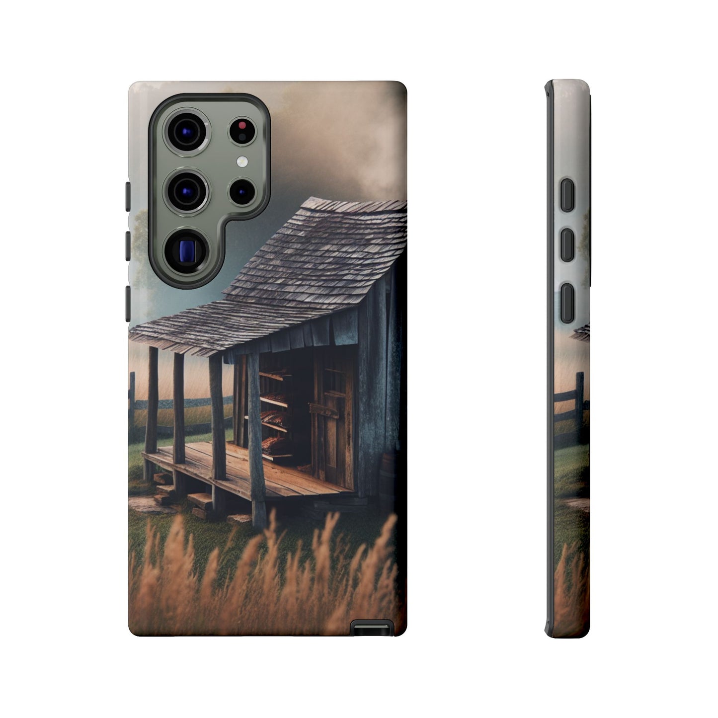 smokehouse phone case