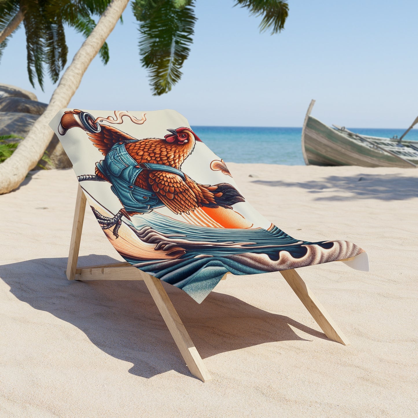 Beach Towel