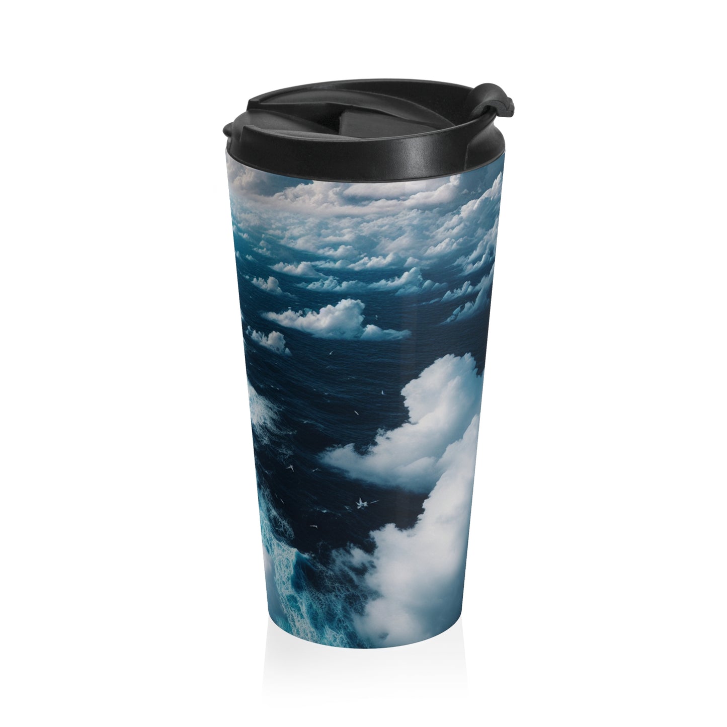 Stainless Steel Travel Mug