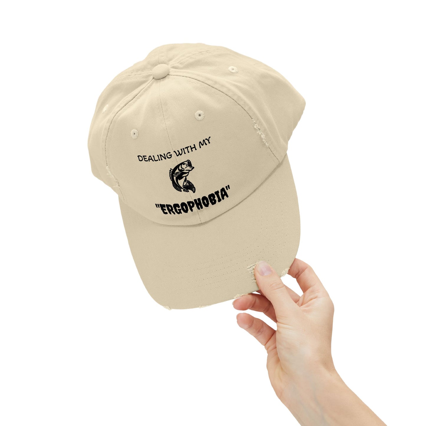 ERGOPHOBIA CAP SERIES