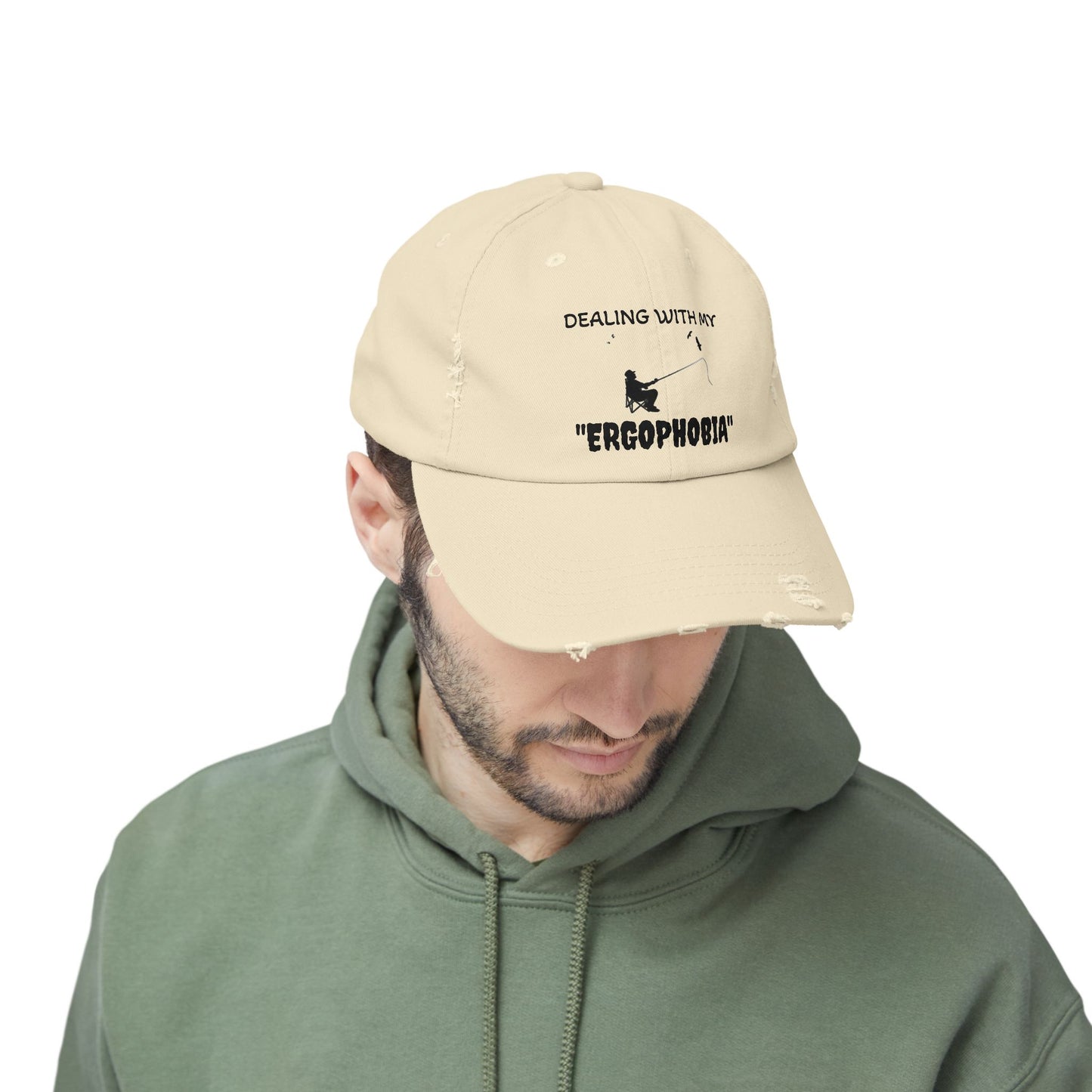 ERGOPHOBIA CAP SERIES